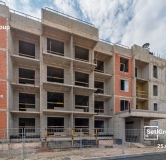 Ход строительства дома 2 в ЖК Univer City. Город Возможностей -
