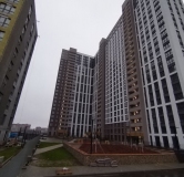 Ход строительства дома 1.2 в ЖК Надежный на Пролетарке -