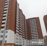 Ход строительства дома № 68-71 в ЖК Новая Самара -