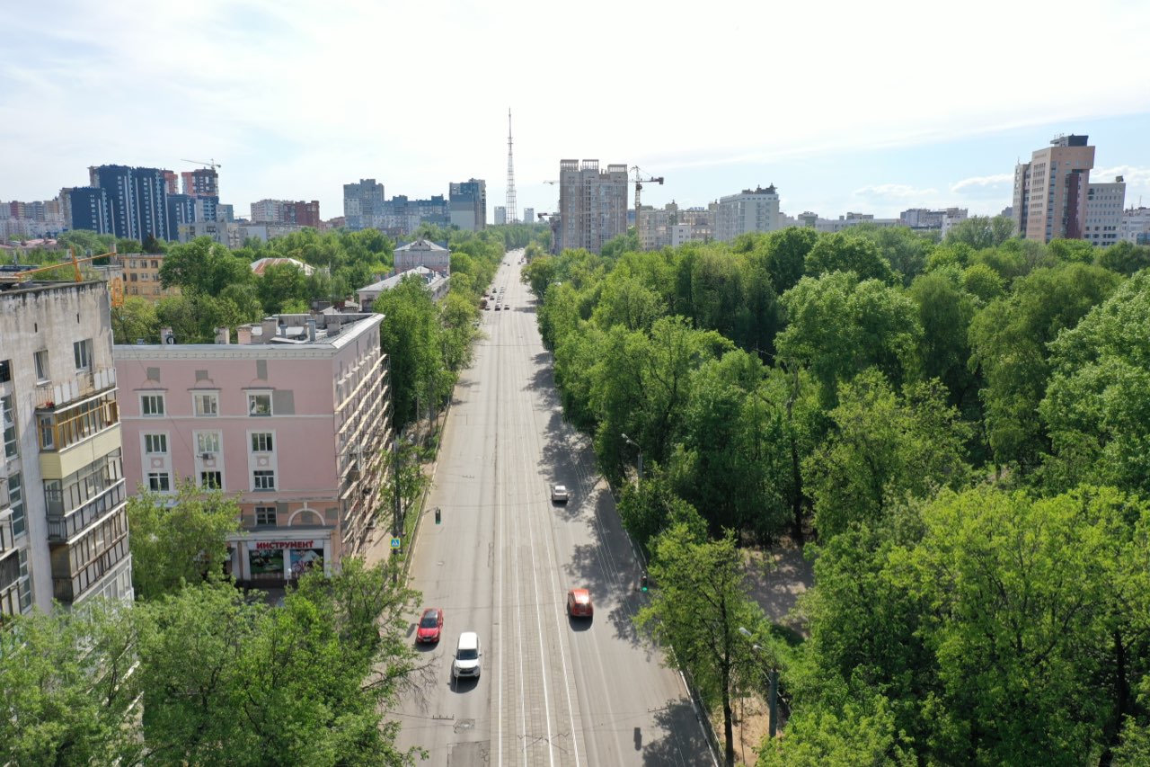 В Нижнем Новгороде уберут провода и обновят освещение на 71 улице - фото 1