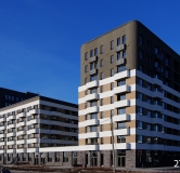 Ход строительства дома № 1046, ГП-1, этап 2 в ЖК Скандиа. Квартал в Комарово Парк -