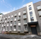 Ход строительства дома 40, 2 этап в ЖК Настроение -