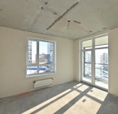 Ход строительства дома 1.2 в ЖК Белый Парус -