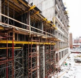 Ход строительства дома 53 Balance в ЖК Авант (Avant) -