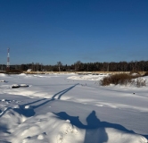 Ход строительства дома 4.1 в ЖК Форест -