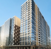 Ход строительства дома корпус 4.2 в ЖК Пульс Премьер (Pulse Premier) -