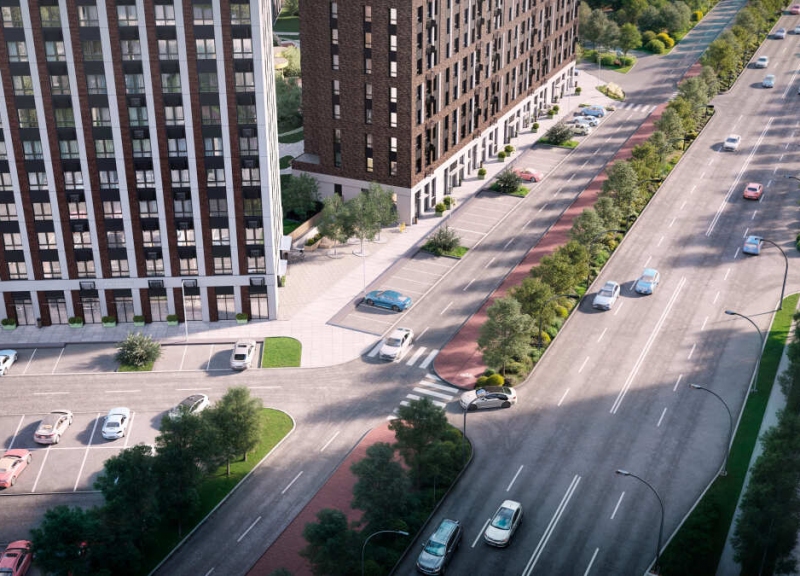 Дом 3 в ЖК Главные Роли - фото 4