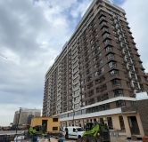 Ход строительства дома Литер 3, участок 2862 в ЖК Dogma park (Догма парк) -