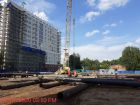 ЖК Континенталь - ход строительства, фото 88, Июль 2020