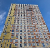 Ход строительства дома литер 15 в ЖК Холмогоры -