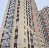 Ход строительства дома № 4 в ЖК Огни Автозавода -