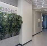 Ход строительства дома 4.1 в ЖК Экополис -