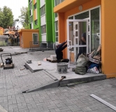 Ход строительства дома 2/2.2 в ЖК Олимпийский -