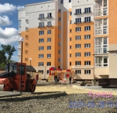 Ход строительства дома 140 в ЖК По ул. Калинина -