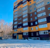 Ход строительства дома 274-275 в ЖК Лесной -