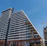 Ход строительства дома 1 в ЖК Скала Сити (Scala City) -
