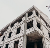 Ход строительства дома № 27 в Микрорайон Новая Жизнь - Ройка -