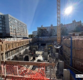 Ход строительства дома № 2 в ЖК Симфония Нижнего -