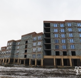 Ход строительства дома 28 в ЖК Твоя Привилегия -