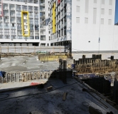 Ход строительства дома № 8 в ЖК Покровский Премиум -