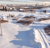 Ход строительства дома 2164 (ГП-11) в ЖК Остров-сад -