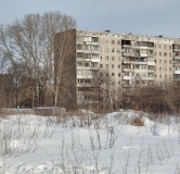 Ход строительства дома 9 в ЖК Расцветай на Зорге -