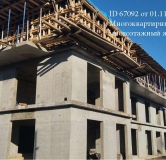 Ход строительства дома 179 в ЖК Новое Заречье -