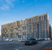 Ход строительства дома корпус 1 в ЖК Аэронавт -