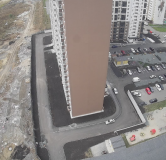 Ход строительства дома 12, секция 3 в ЖК Академ Риверсайд (ACADEM Riverside) -