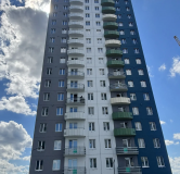 Ход строительства дома 28 в Микрорайон Тура-2 -