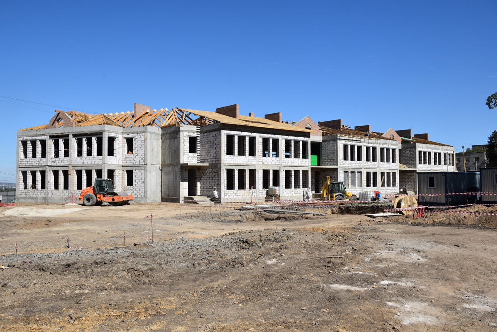 До конца года в Новочеркасске достроят детский сад на 200 мест - фото 1