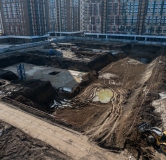 Ход строительства дома Литер 19 в МКР Родные просторы -
