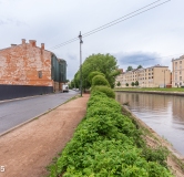Ход строительства дома 18 в ЖК Mariinka Deluxe -