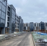 Ход строительства дома 1 в ЖК Достояние -