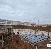 Ход строительства дома 24 в ЖК По ул. Крымская -