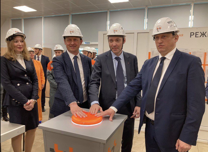 Новый котел за 186 млн рублей запущен на Сормовской ТЭЦ в Нижнем Новгороде