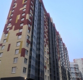 Ход строительства дома 12 в ЖК Кирилл и Дарья -