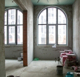 Ход строительства дома 2 в ЖК Овация -