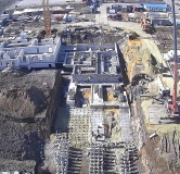 Ход строительства дома 15 в ЖК Семейный -