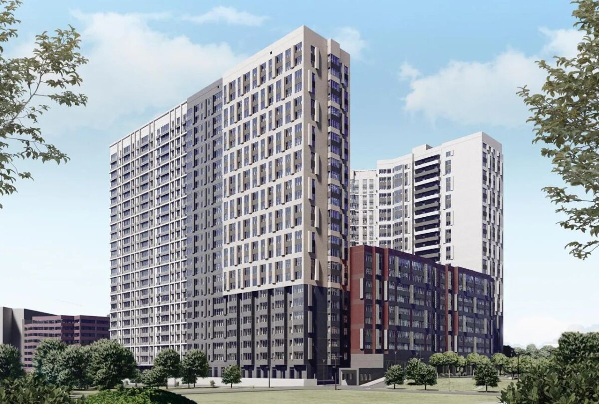 Застройщик ЖК на Стачки в Ростове начал привлекать средства дольщиков - фото 1