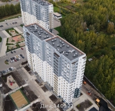 Ход строительства дома 11 (ГП-50) в ЖК Преображенский на Московском -
