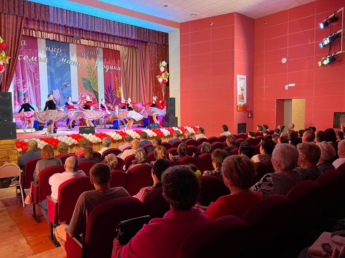 Районный Дом культуры открыли в Варнавине после капремонта - фото 2