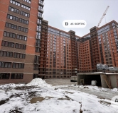 Ход строительства дома Литер 65 в ЖК Самолет -