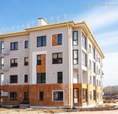 Ход строительства дома № 1028 (ГП49.1-12) в ЖК Эклипт -