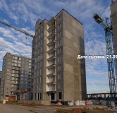 Ход строительства дома Корпус 8-14.1 в ЖК Левенцовка парк -