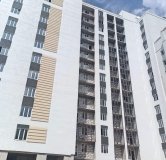 Ход строительства дома 23, блок А в ЖК На Вахитова -