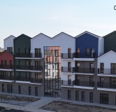 Ход строительства дома № 3 в ЖК Кипрея Квартиры -