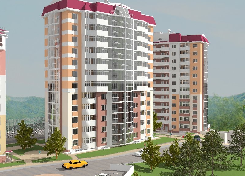 Дом № 2 в ЖД По ул. Кириченко - фото 1