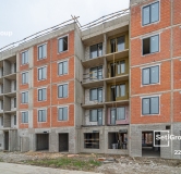 Ход строительства дома 7.10 в ЖК Парадный Ансамбль -