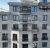 Ход строительства дома 3, секция 5 в ЖК Corso Residence -